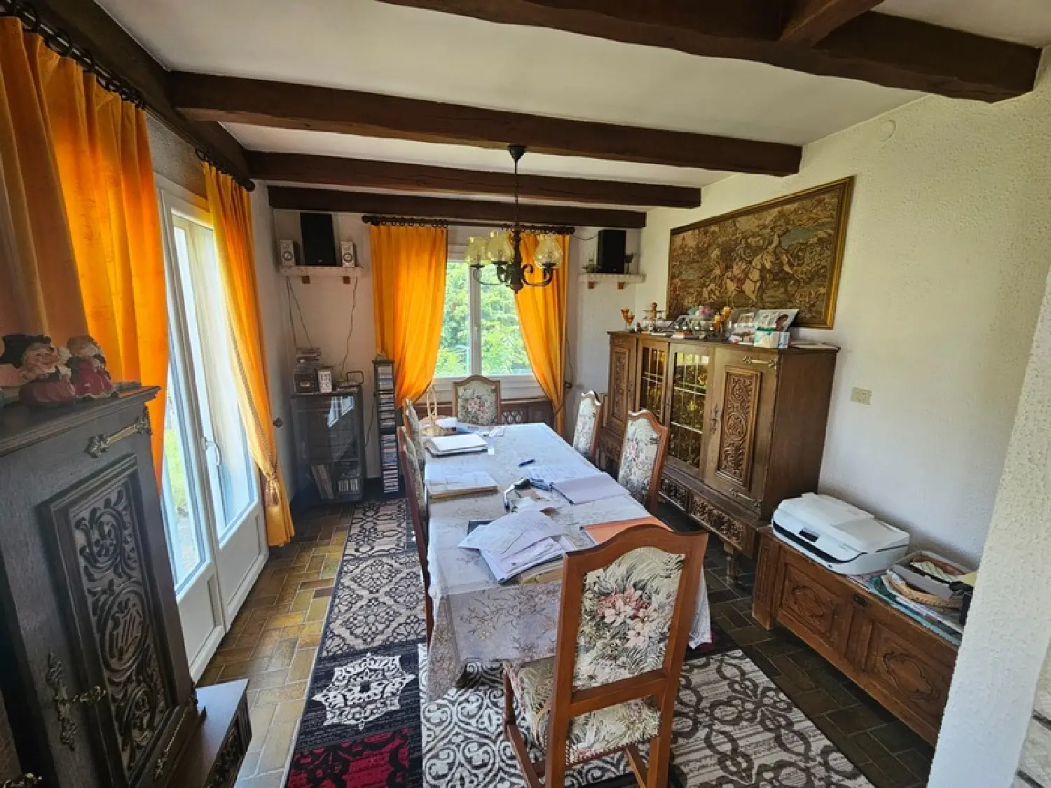  for sale house Blamont Doubs 4