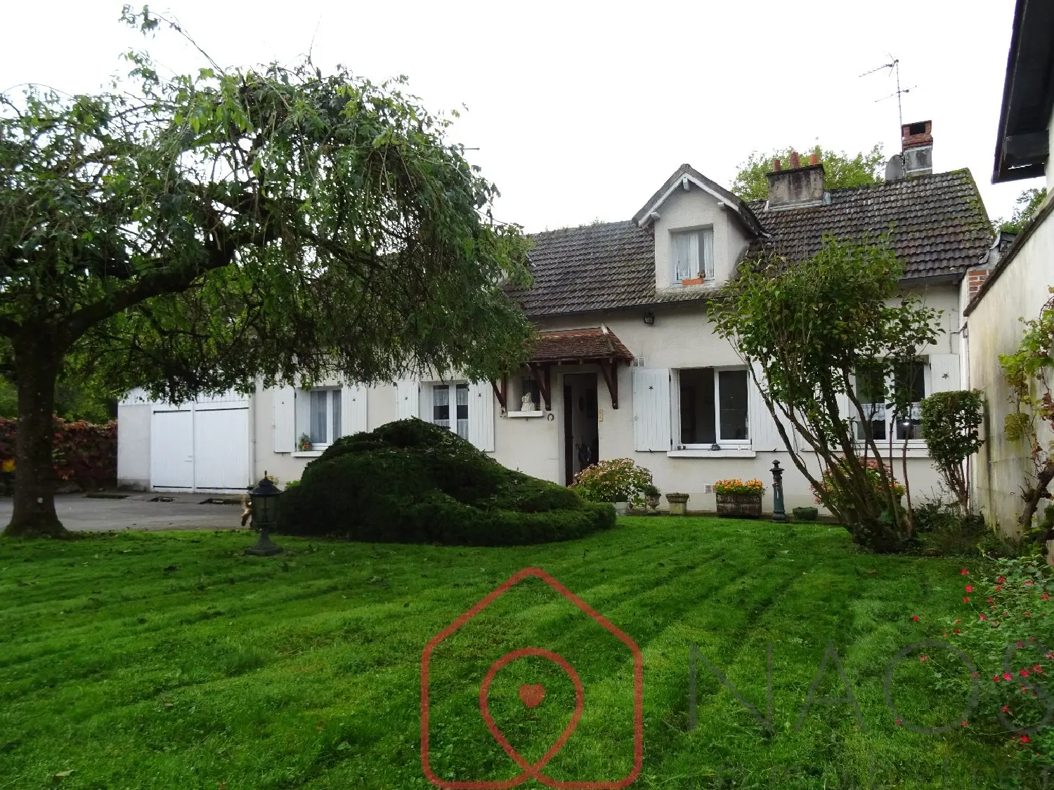  en venta casa Blancafort Cher 1