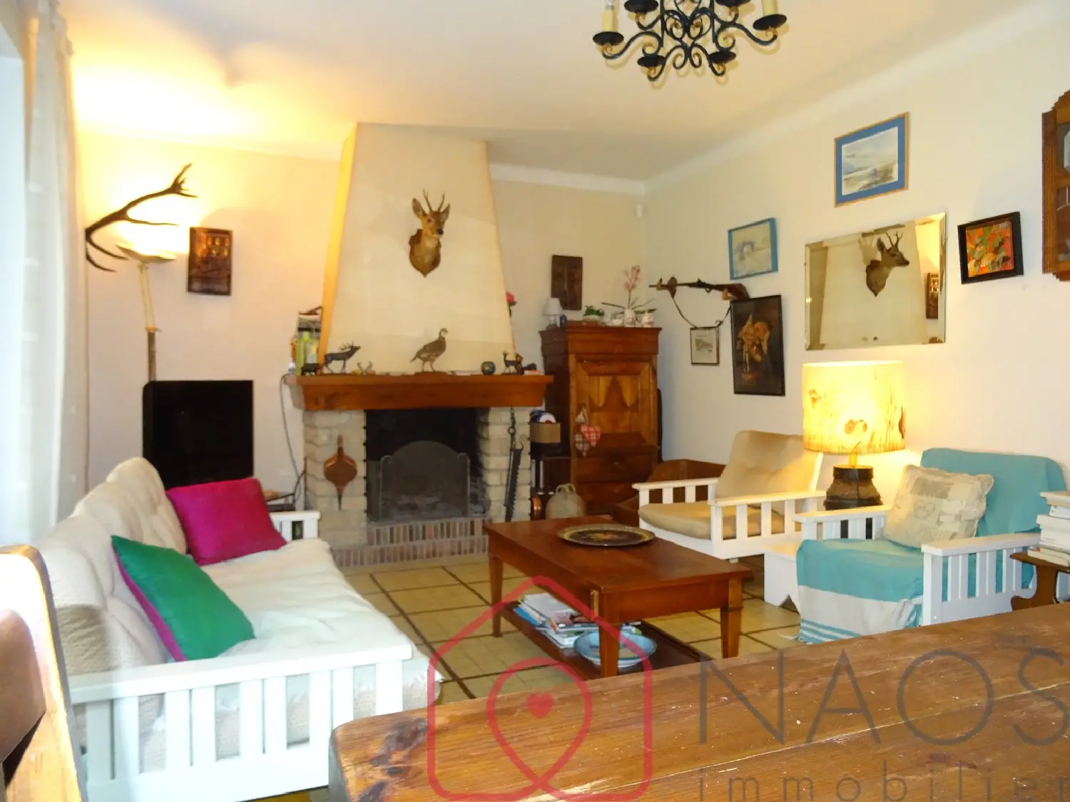  en venta casa Blancafort Cher 4