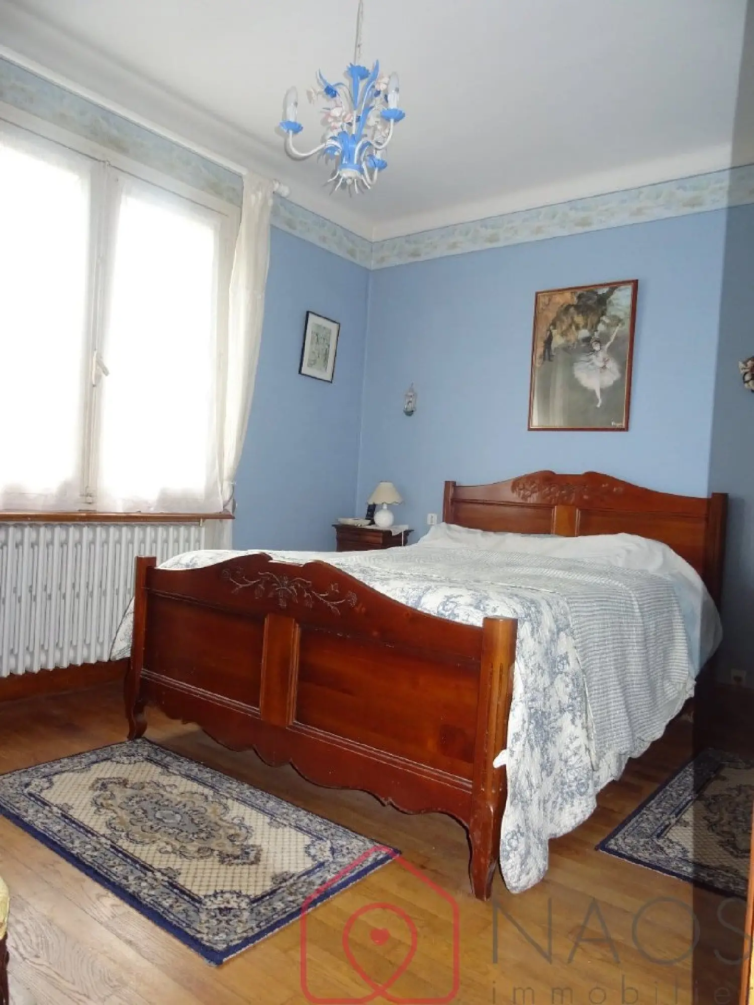  en venta casa Blancafort Cher 7