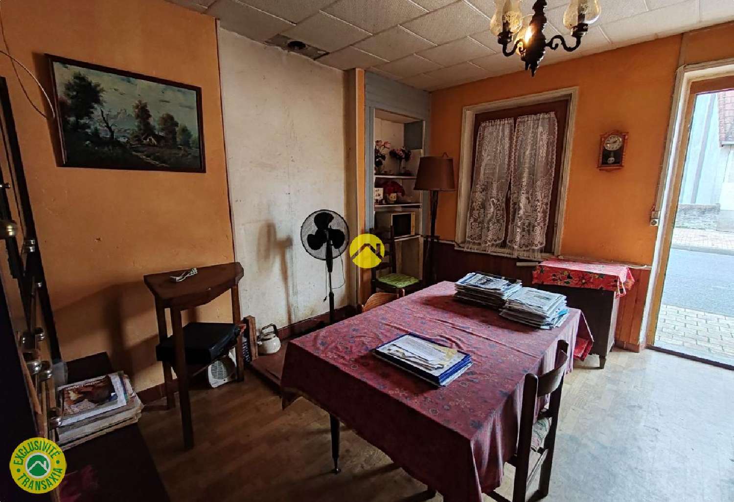  te koop huis Blancafort Cher 2