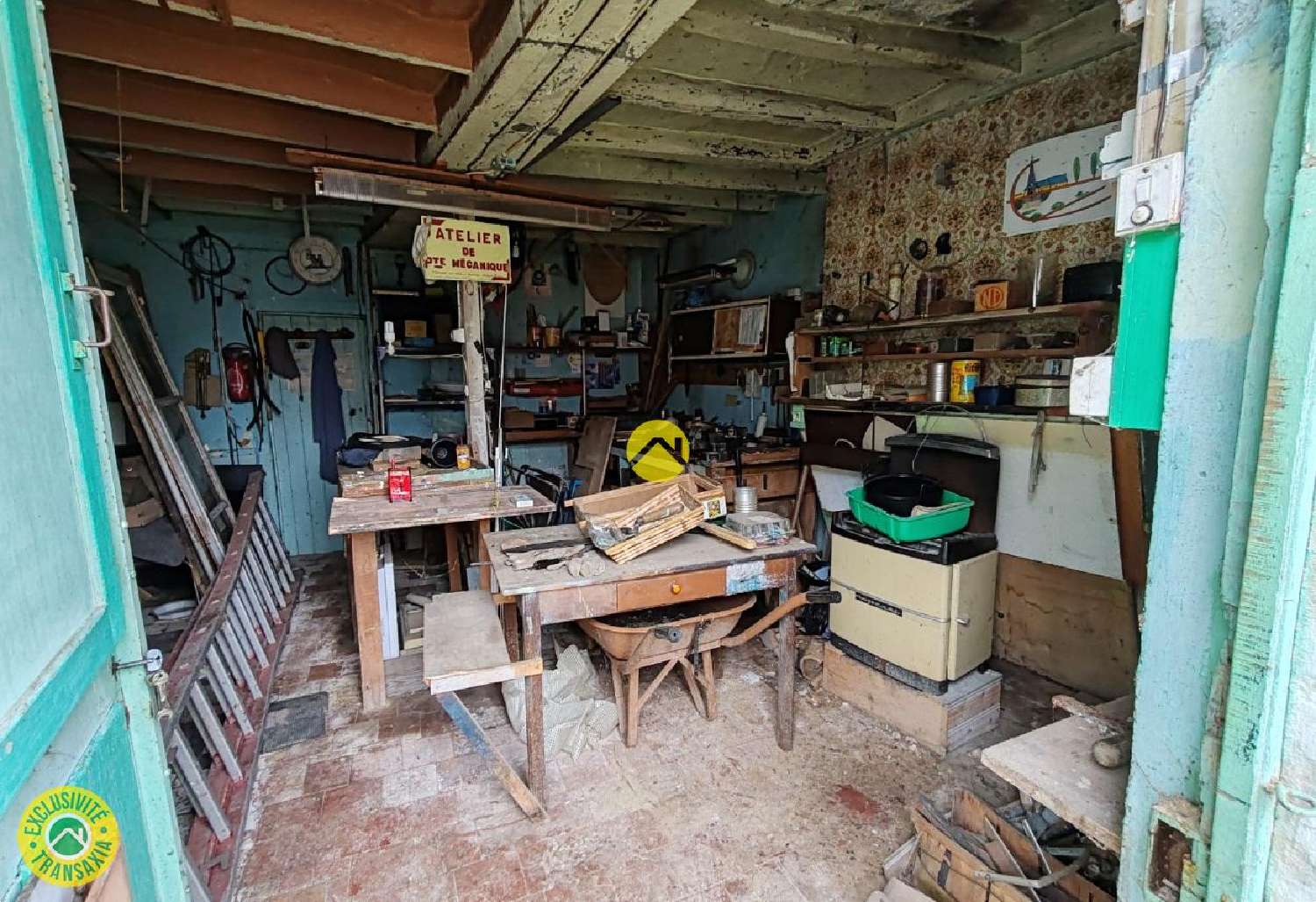  te koop huis Blancafort Cher 8