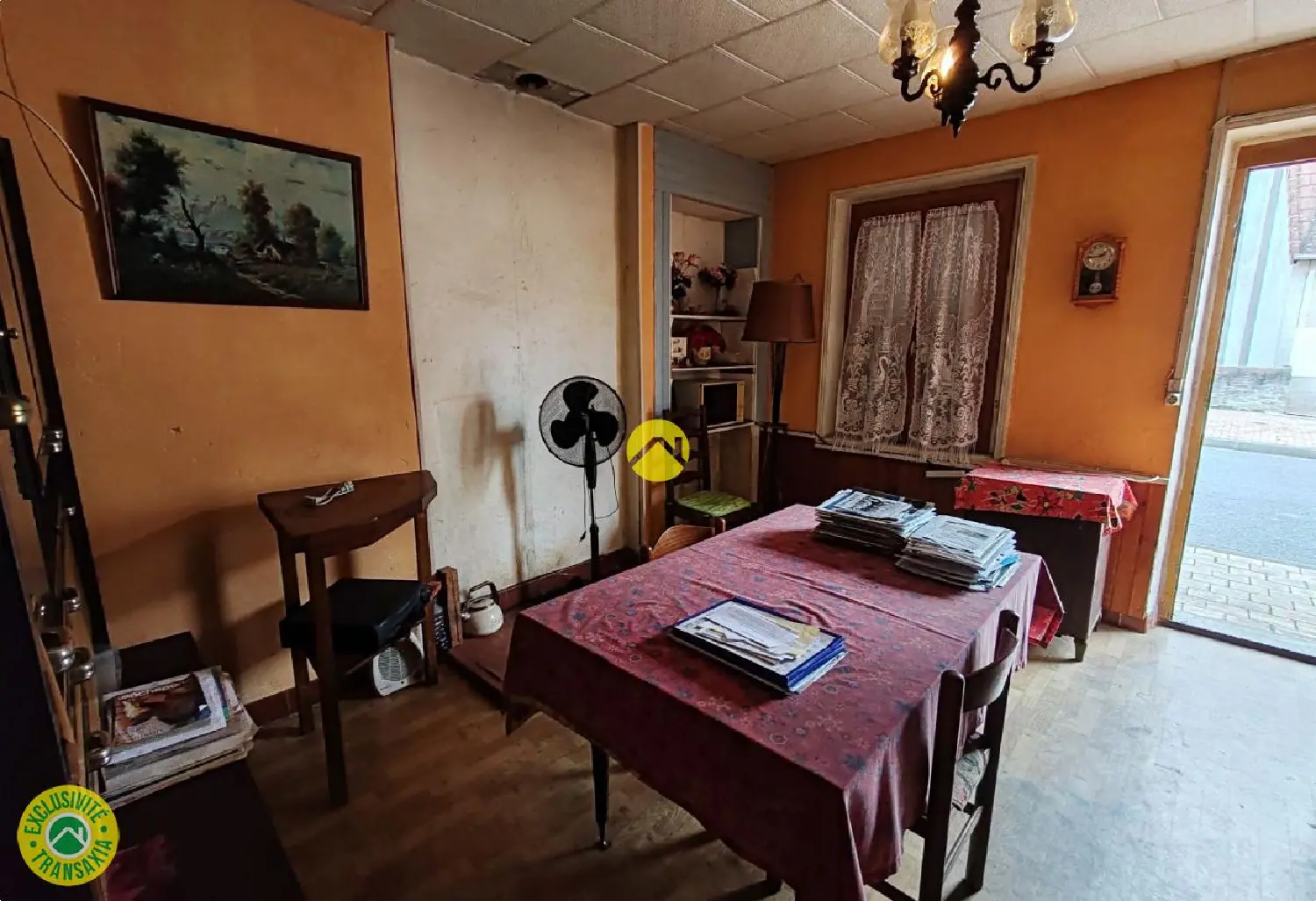  à vendre maison Blancafort Cher 2
