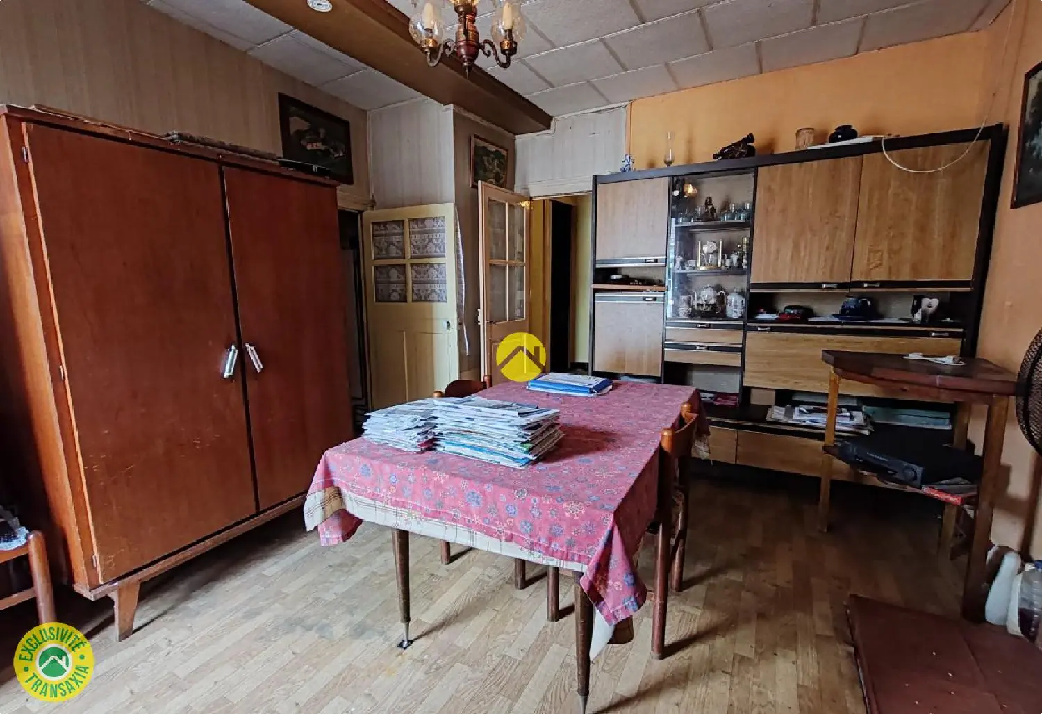  à vendre maison Blancafort Cher 3