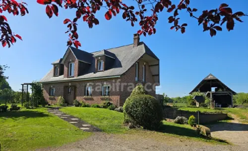 Blangy-sur-Bresle Seine-Maritime casa foto 7100819