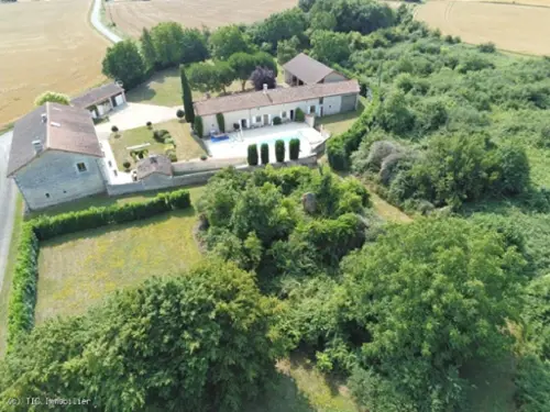 Blanzay Vienne casa foto 7096106
