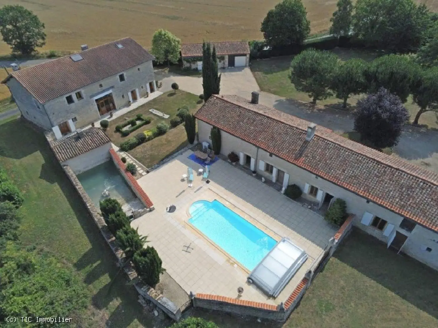  kaufen Haus Blanzay Vienne 2
