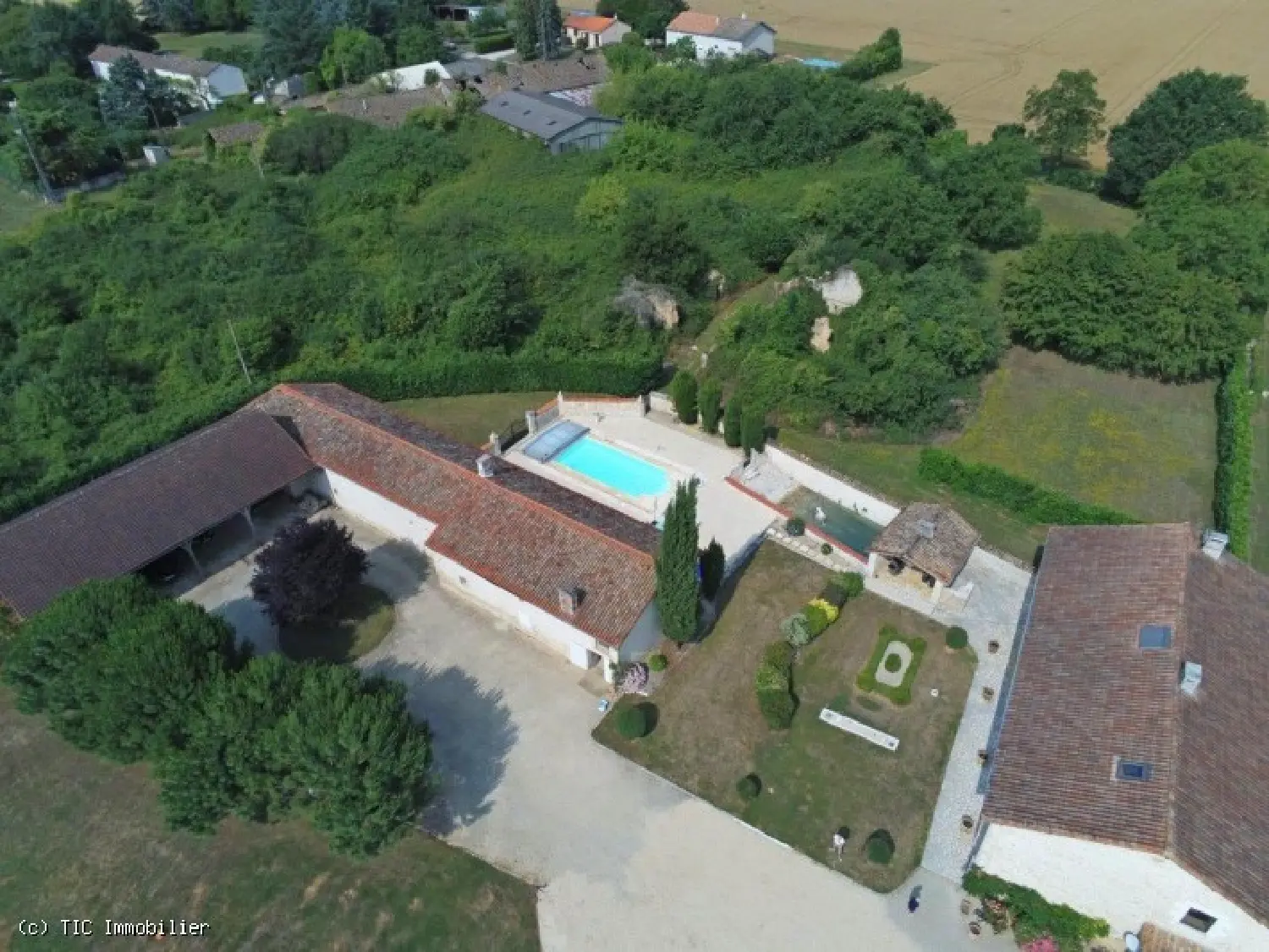  kaufen Haus Blanzay Vienne 4