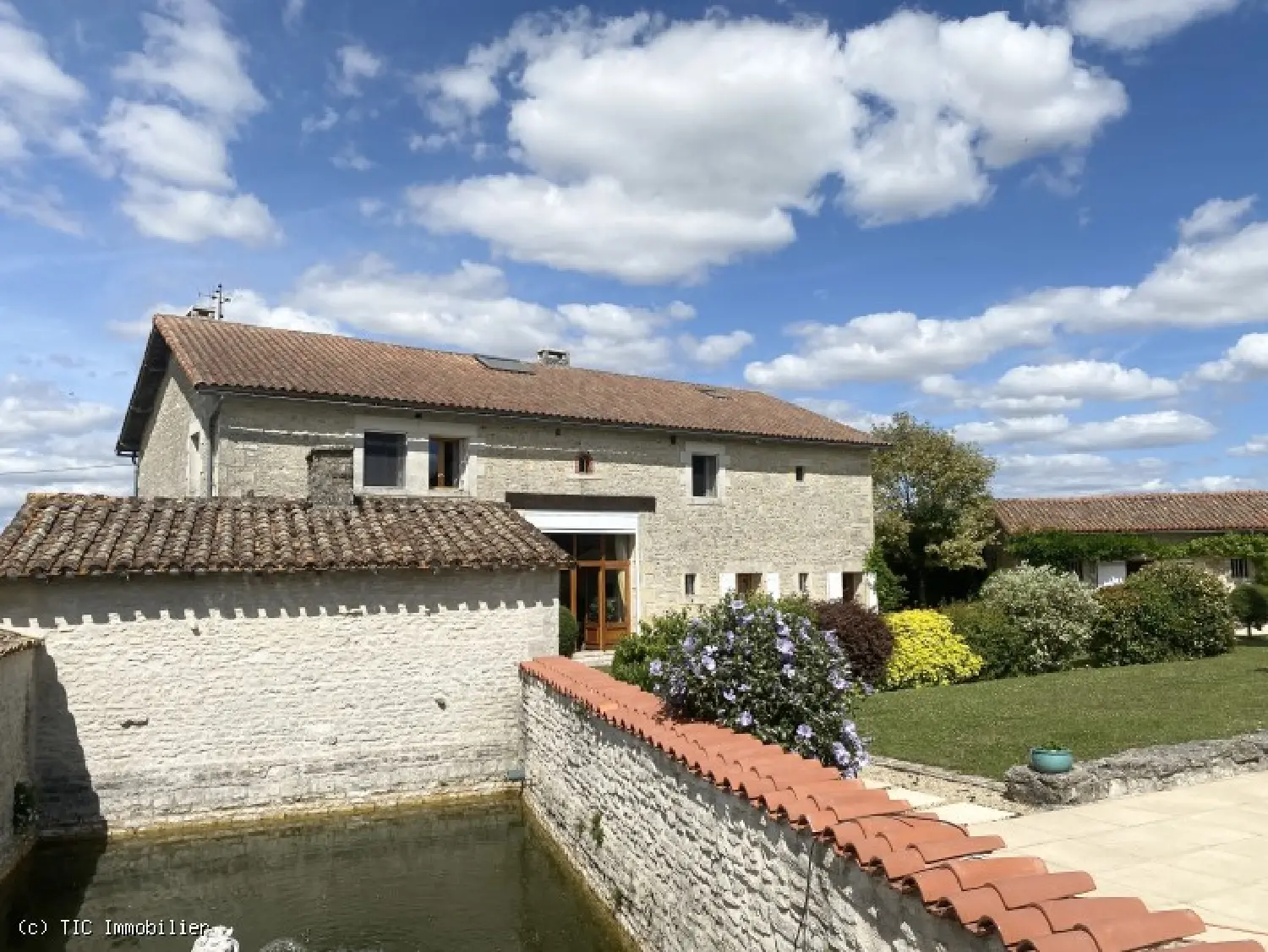  kaufen Haus Blanzay Vienne 8