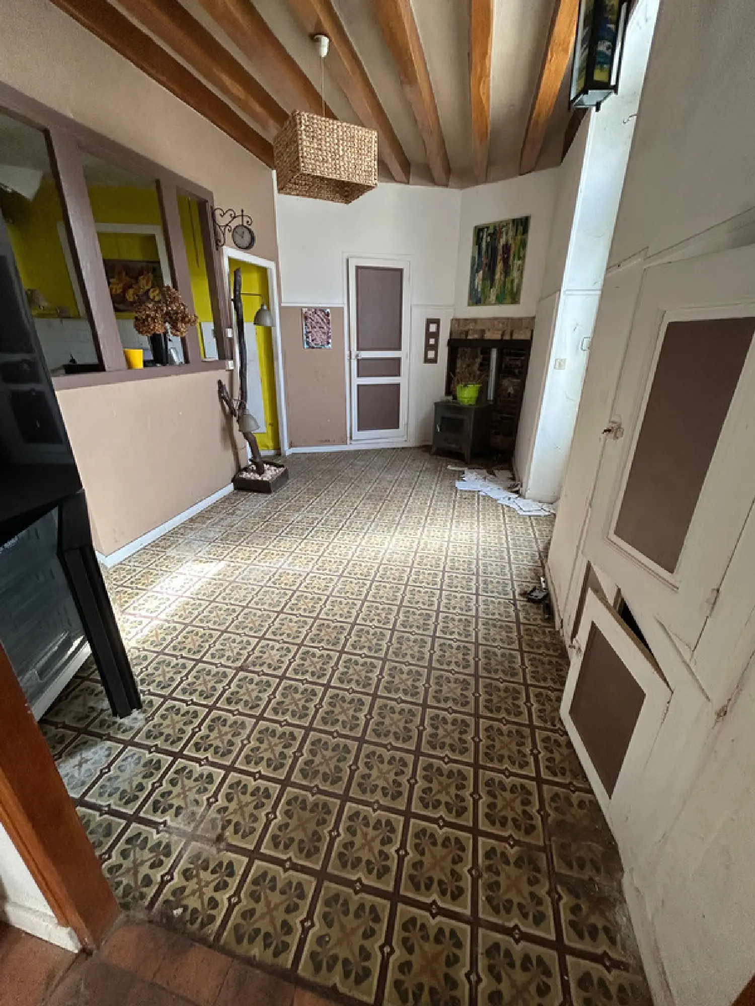  à vendre maison Bléneau Yonne 8