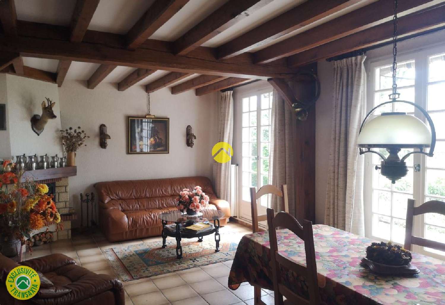  en venta casa Bléneau Yonne 2
