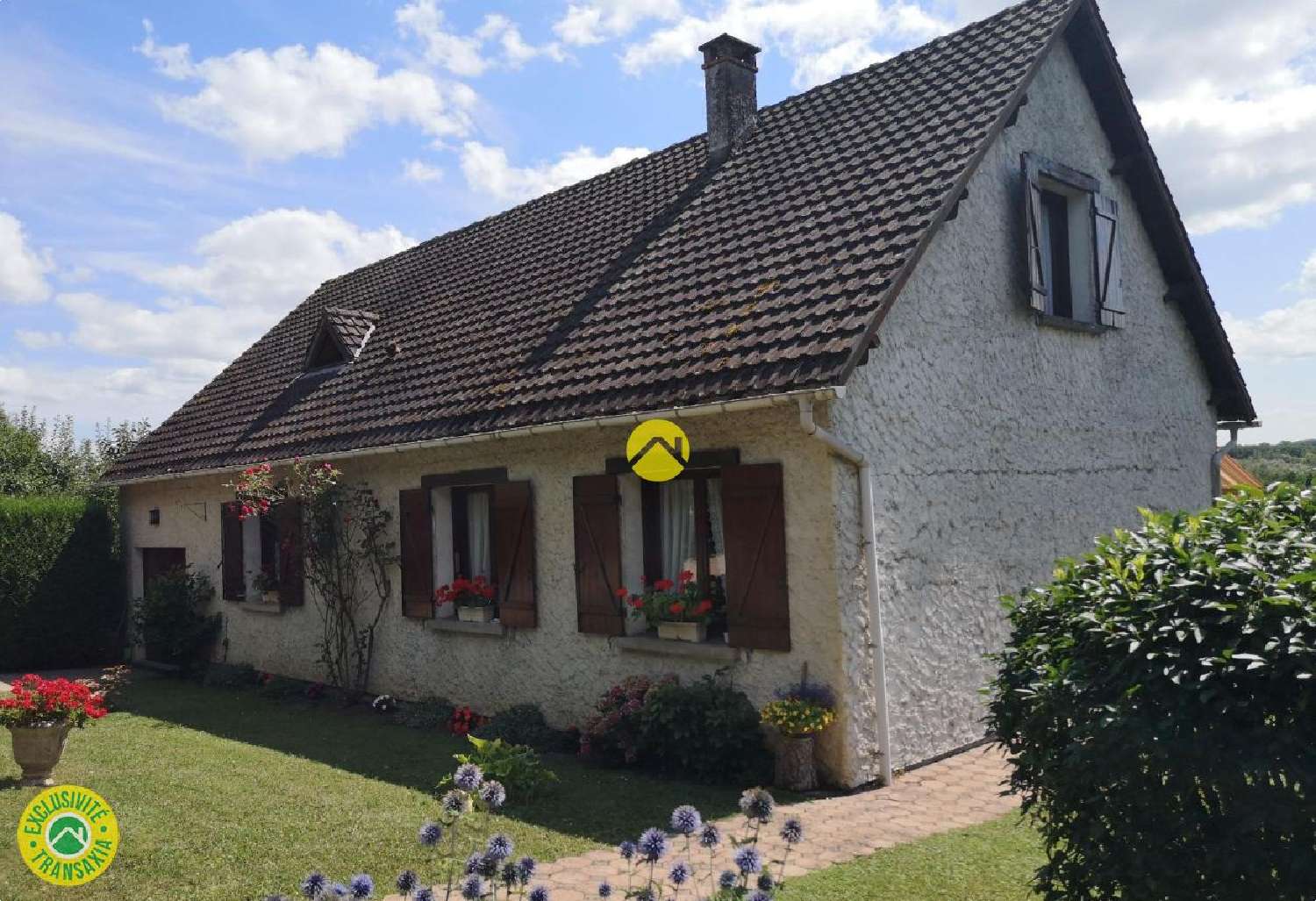  en venta casa Bléneau Yonne 1