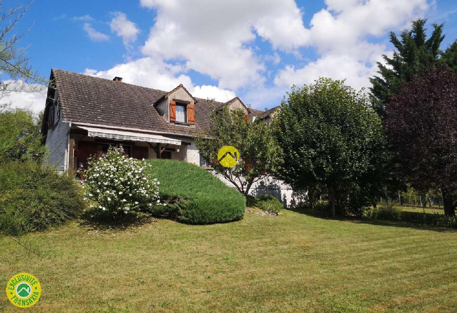  en venta casa Bléneau Yonne 2
