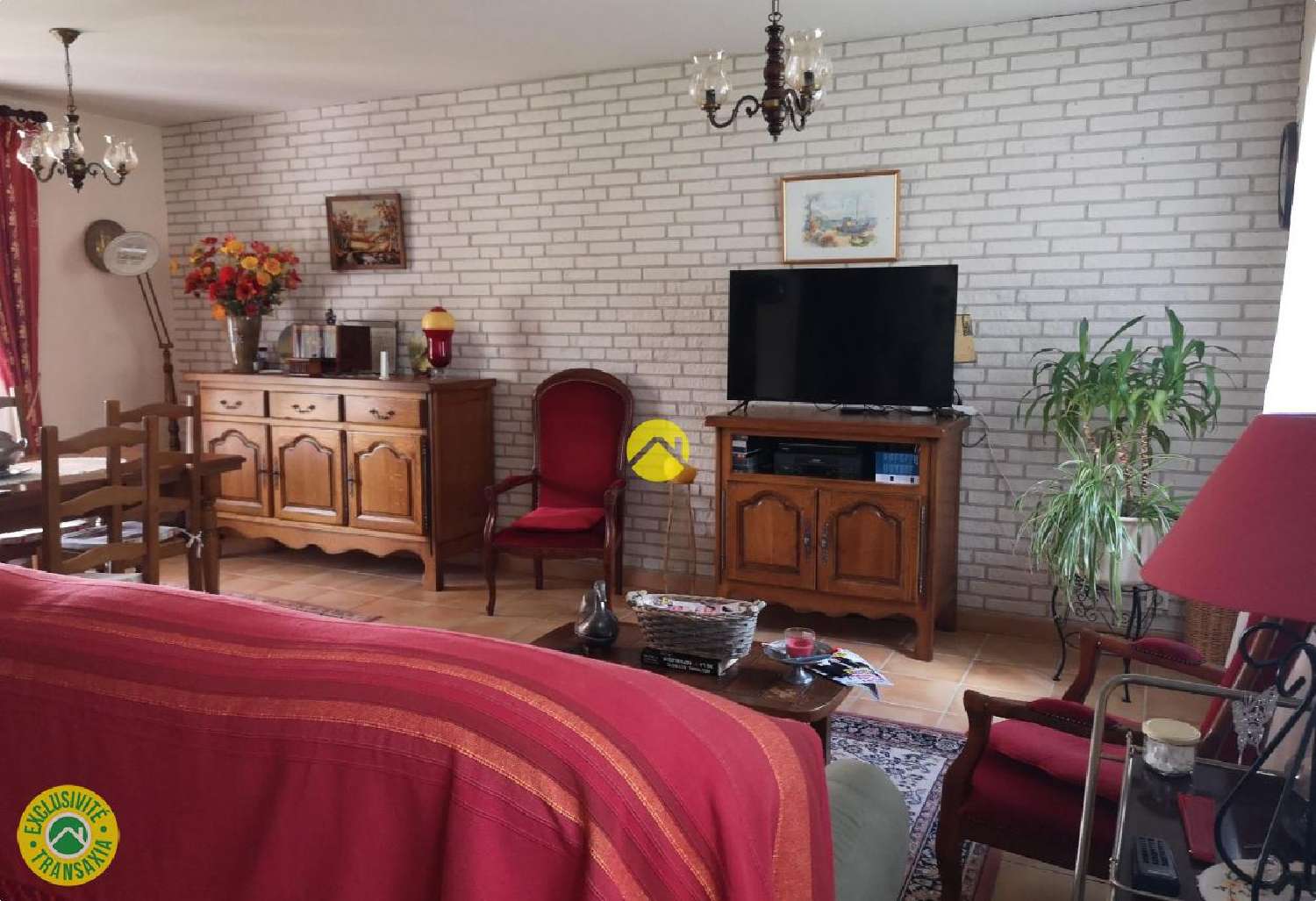  en venta casa Bléneau Yonne 4