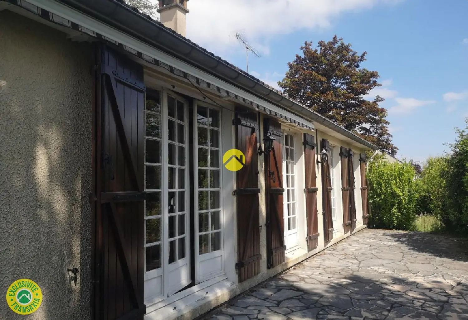  à vendre maison Bléneau Yonne 1