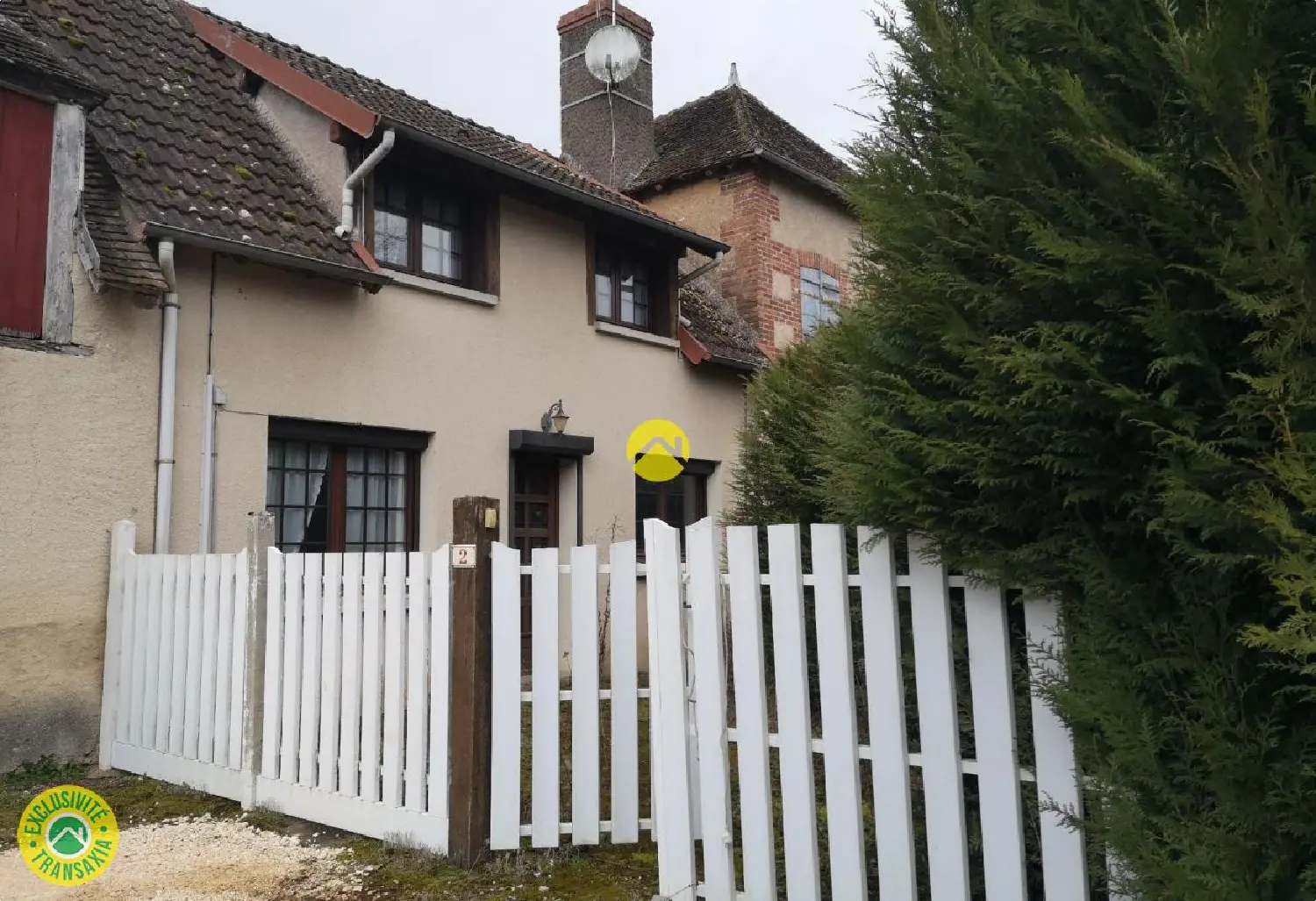  à vendre maison Bléneau Yonne 2