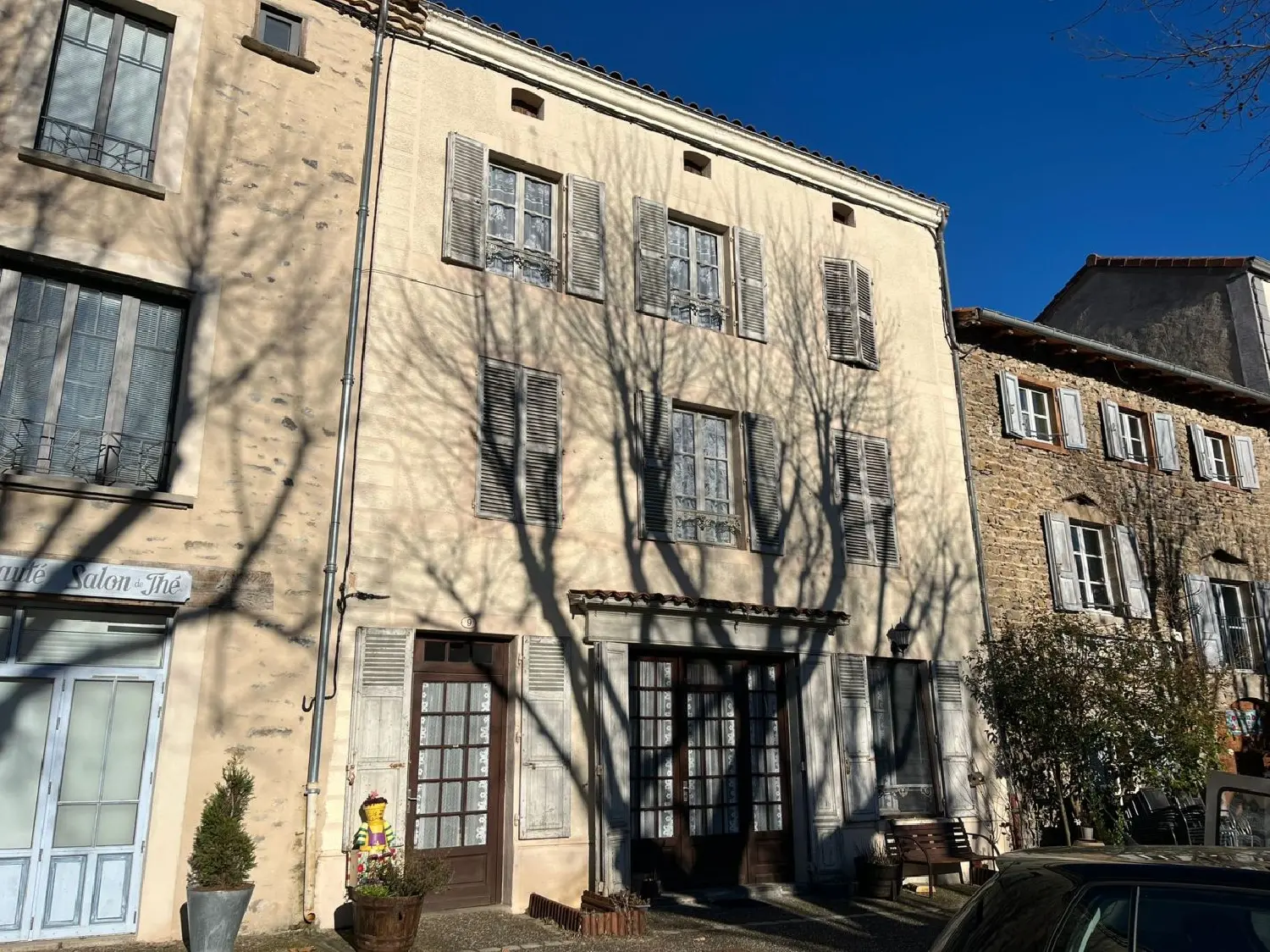  te koop huis Blesle Haute-Loire 1