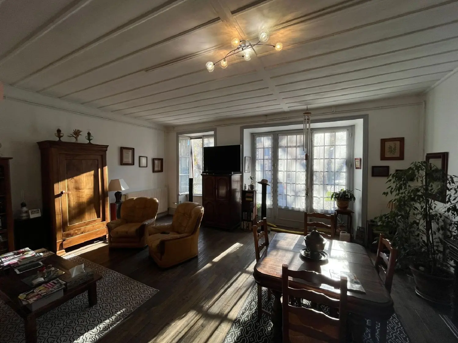 te koop huis Blesle Haute-Loire 4