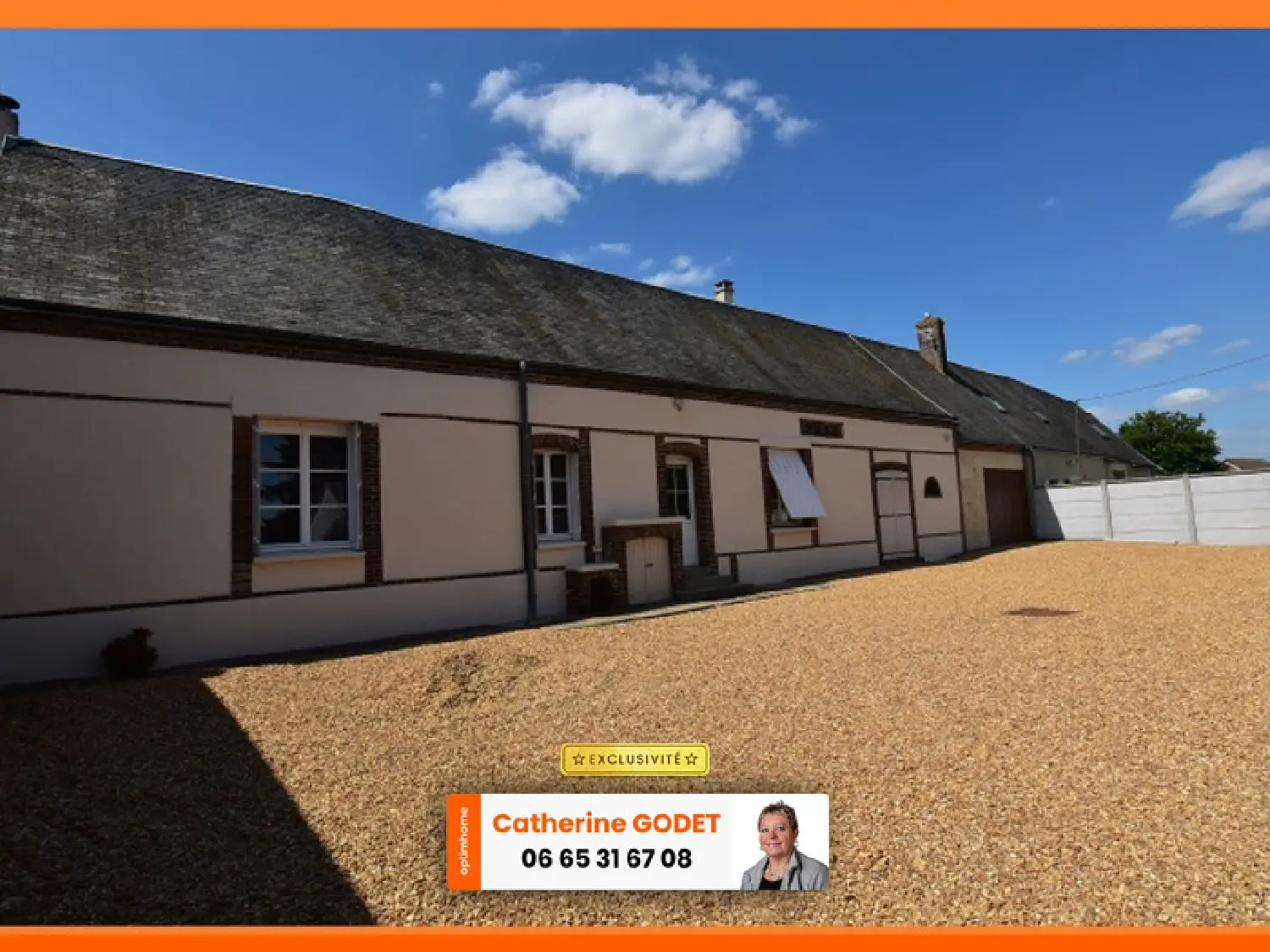  en venta casa Blévy Eure-et-Loir 1