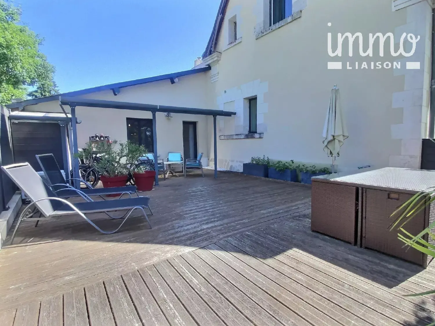  à vendre maison Blois Loir-et-Cher 3