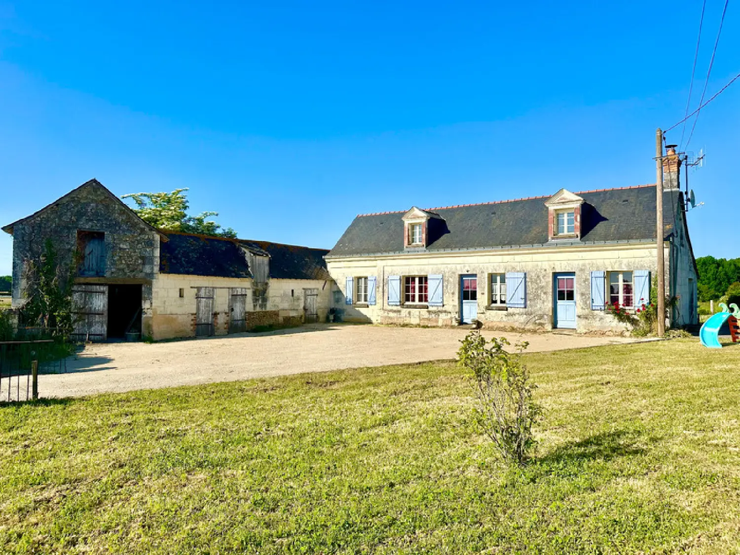  te koop huis Blou Maine-et-Loire 1