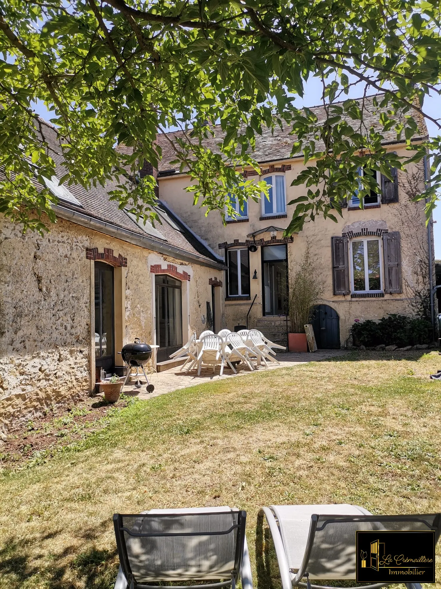  à vendre maison Boinville-le-Gaillard Yvelines 1