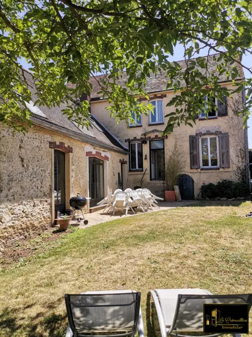 Boinville-le-Gaillard Yvelines maison foto 7101953