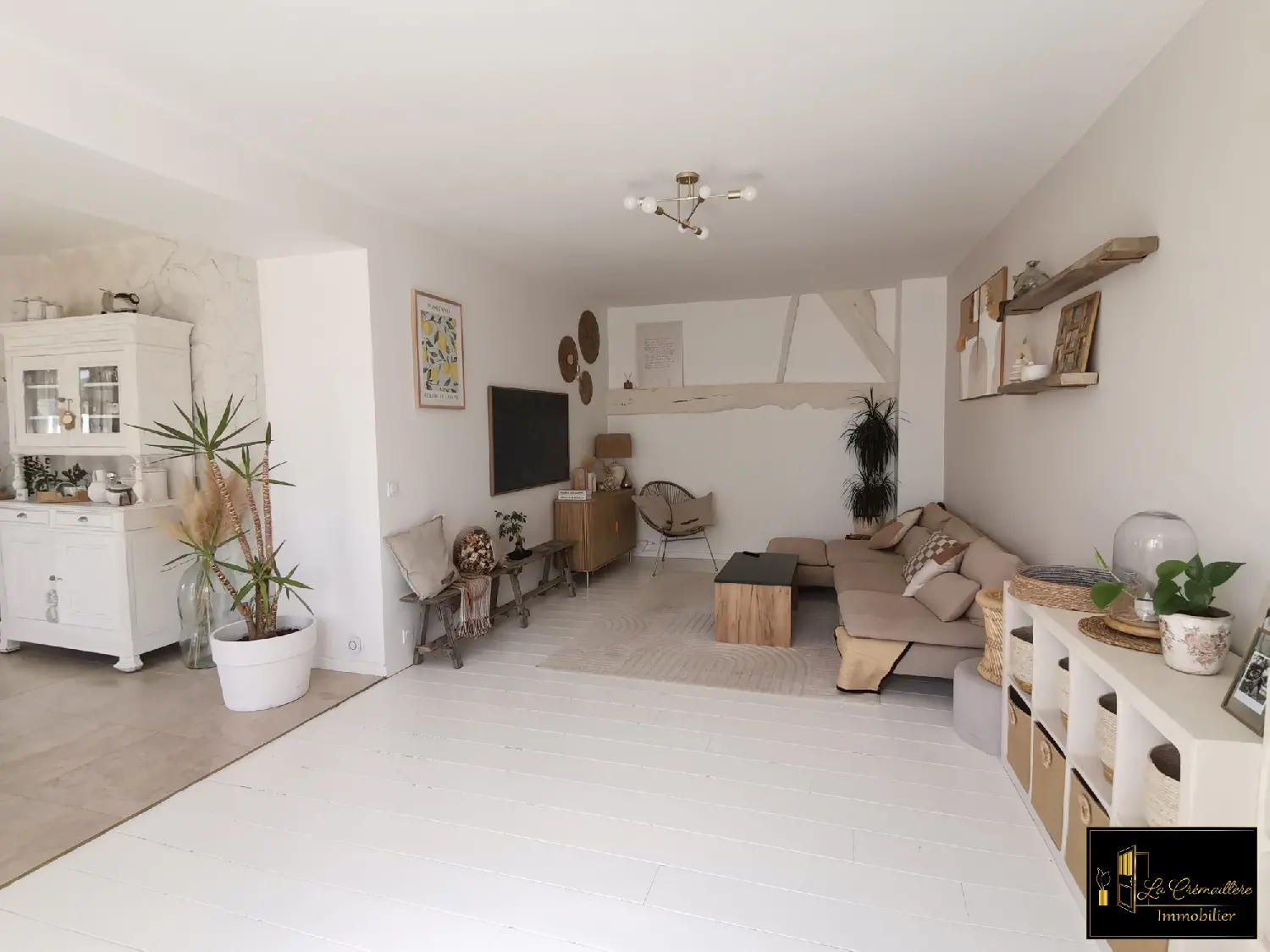  à vendre maison Boinville-le-Gaillard Yvelines 2