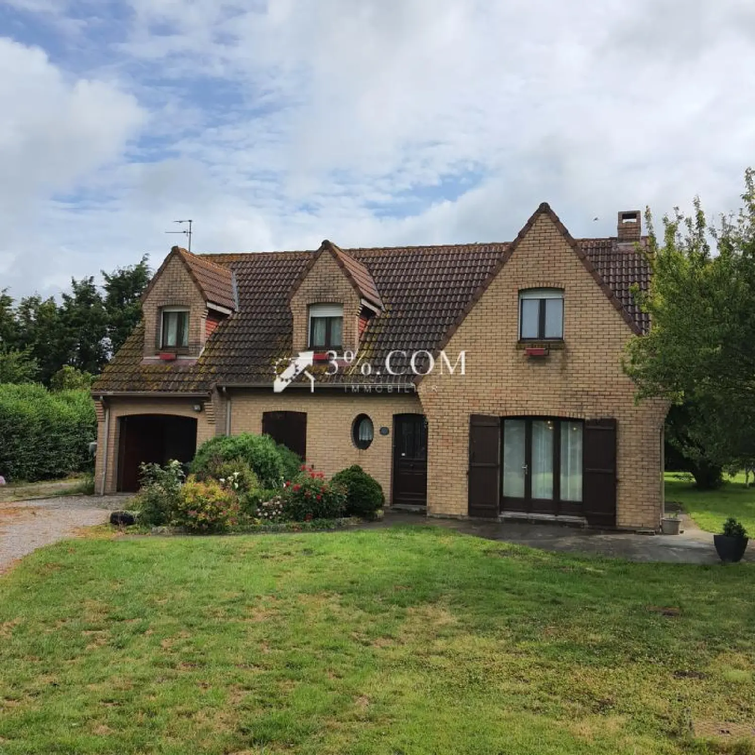  à vendre maison Bois-en-Ardres Pas-de-Calais 1