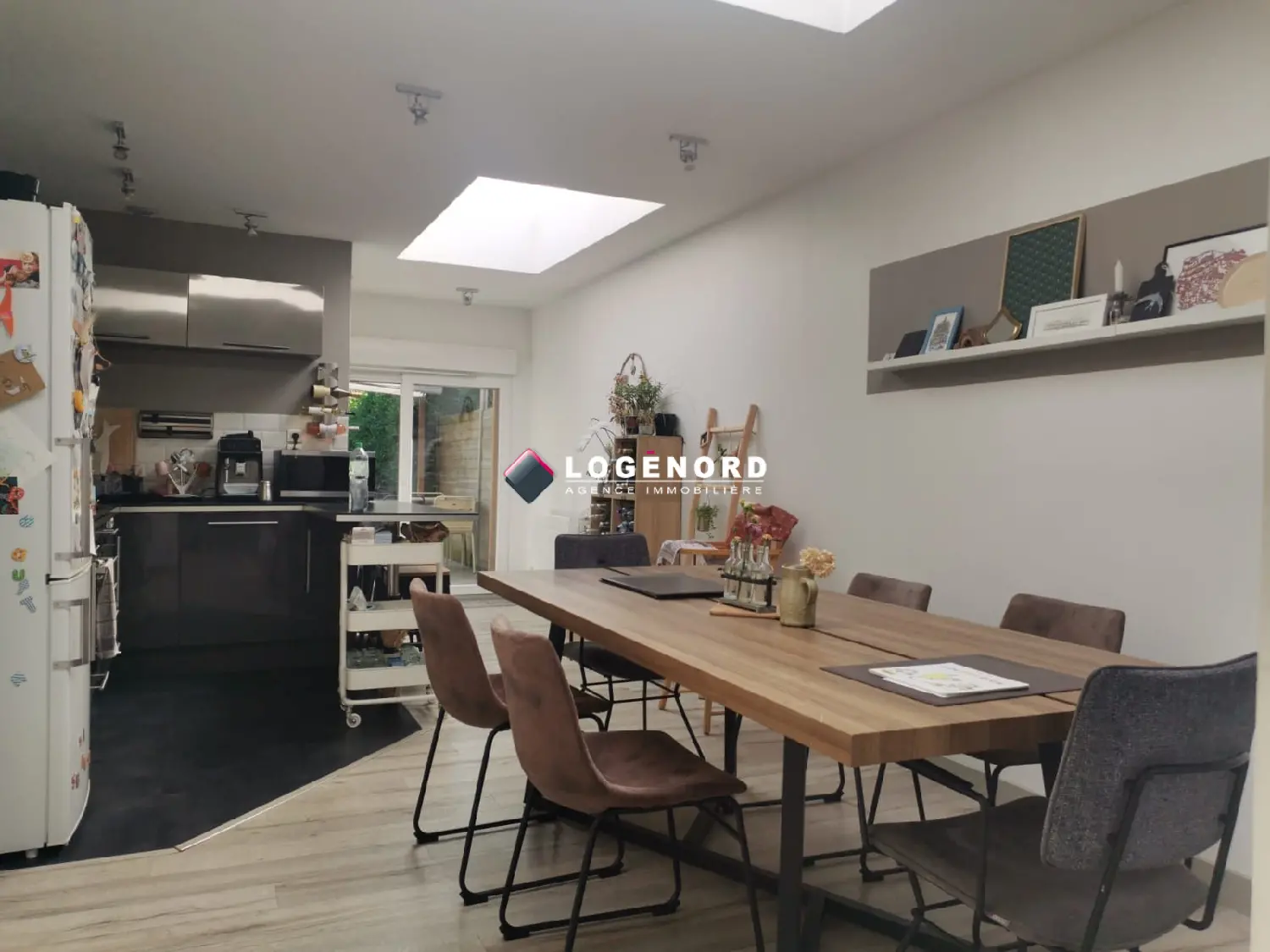 à vendre maison Bois-Grenier Nord 3