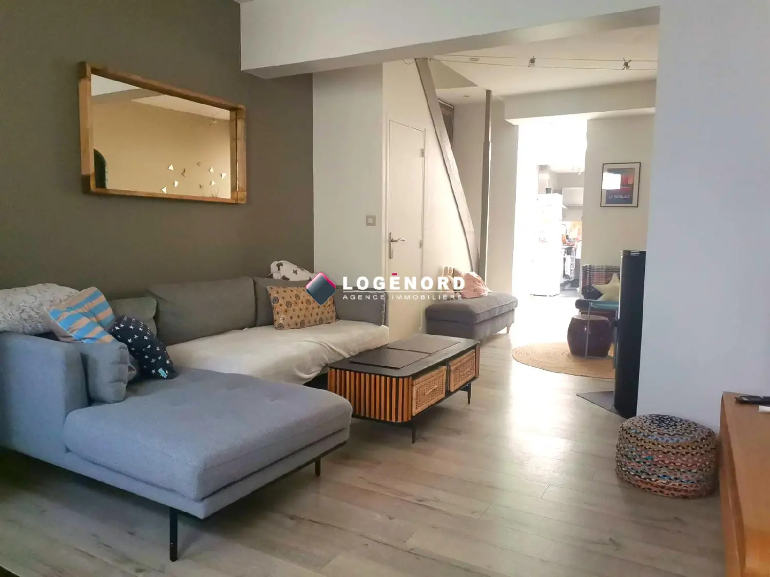  à vendre maison Bois-Grenier Nord 4