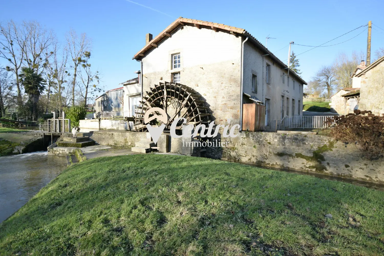  kaufen Haus Boismé Deux-Sèvres 2