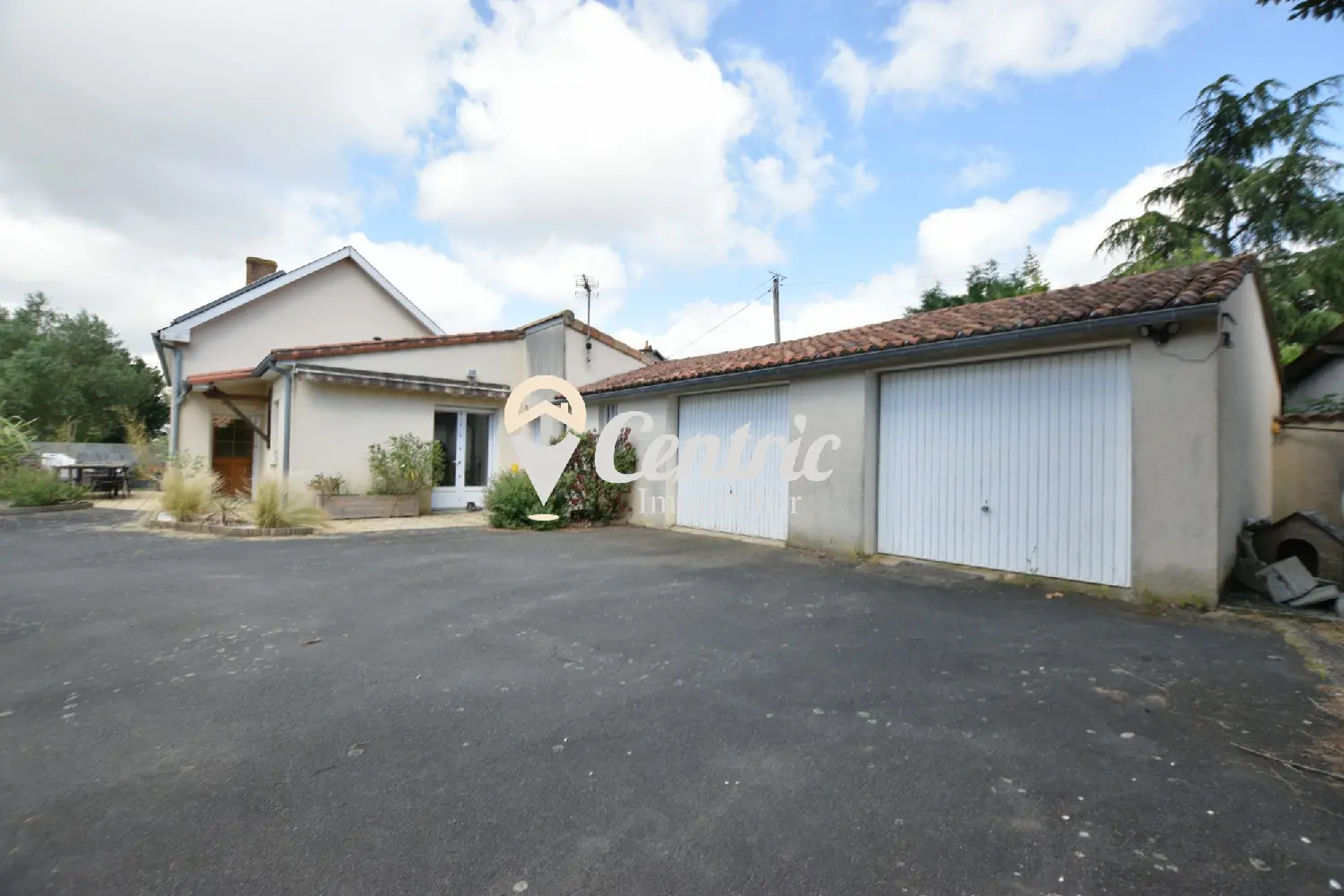  te koop huis Boismé Deux-Sèvres 1