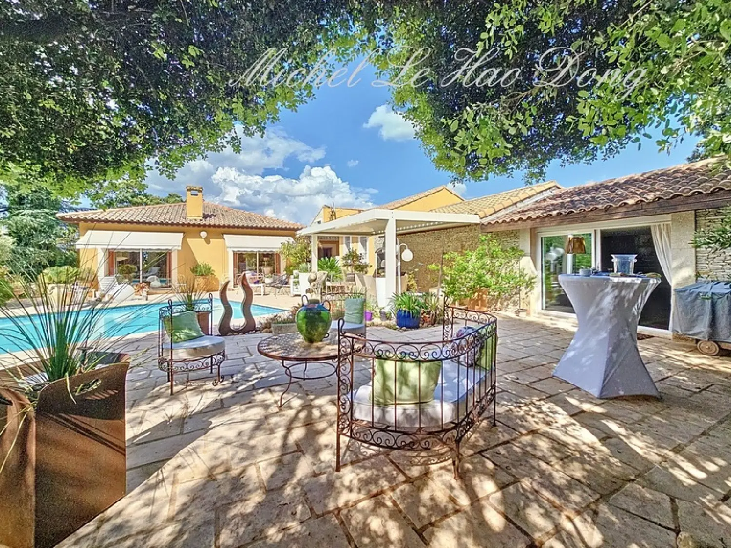  en venta casa Boisseron Hérault 2