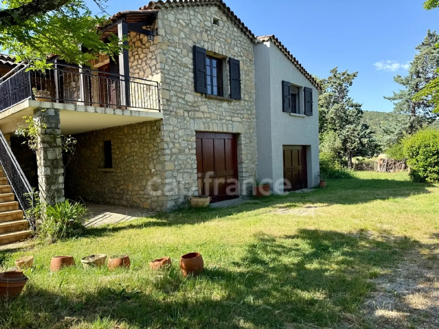  te koop huis Boisset-et-Gaujac Gard 1