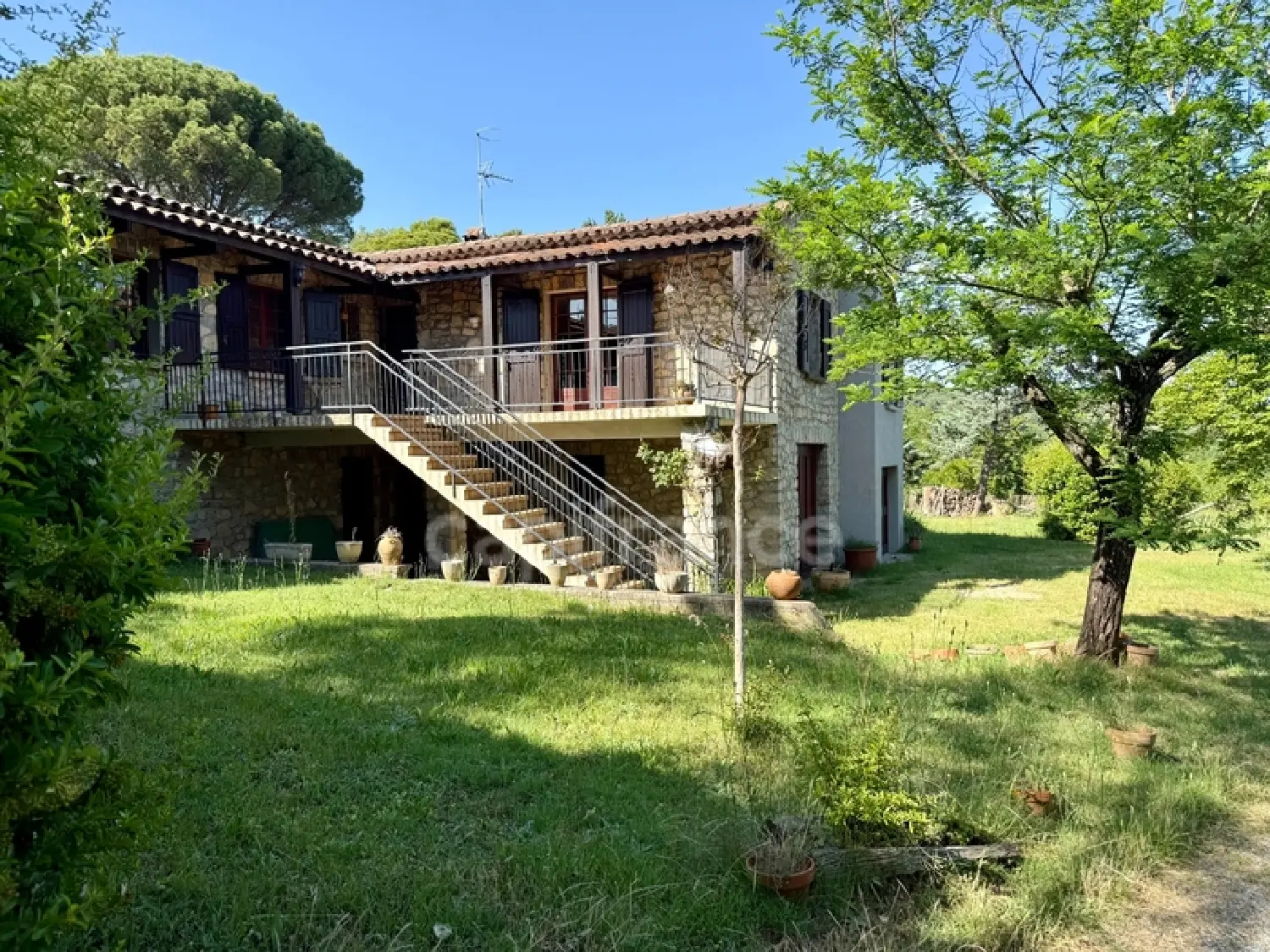  te koop huis Boisset-et-Gaujac Gard 2