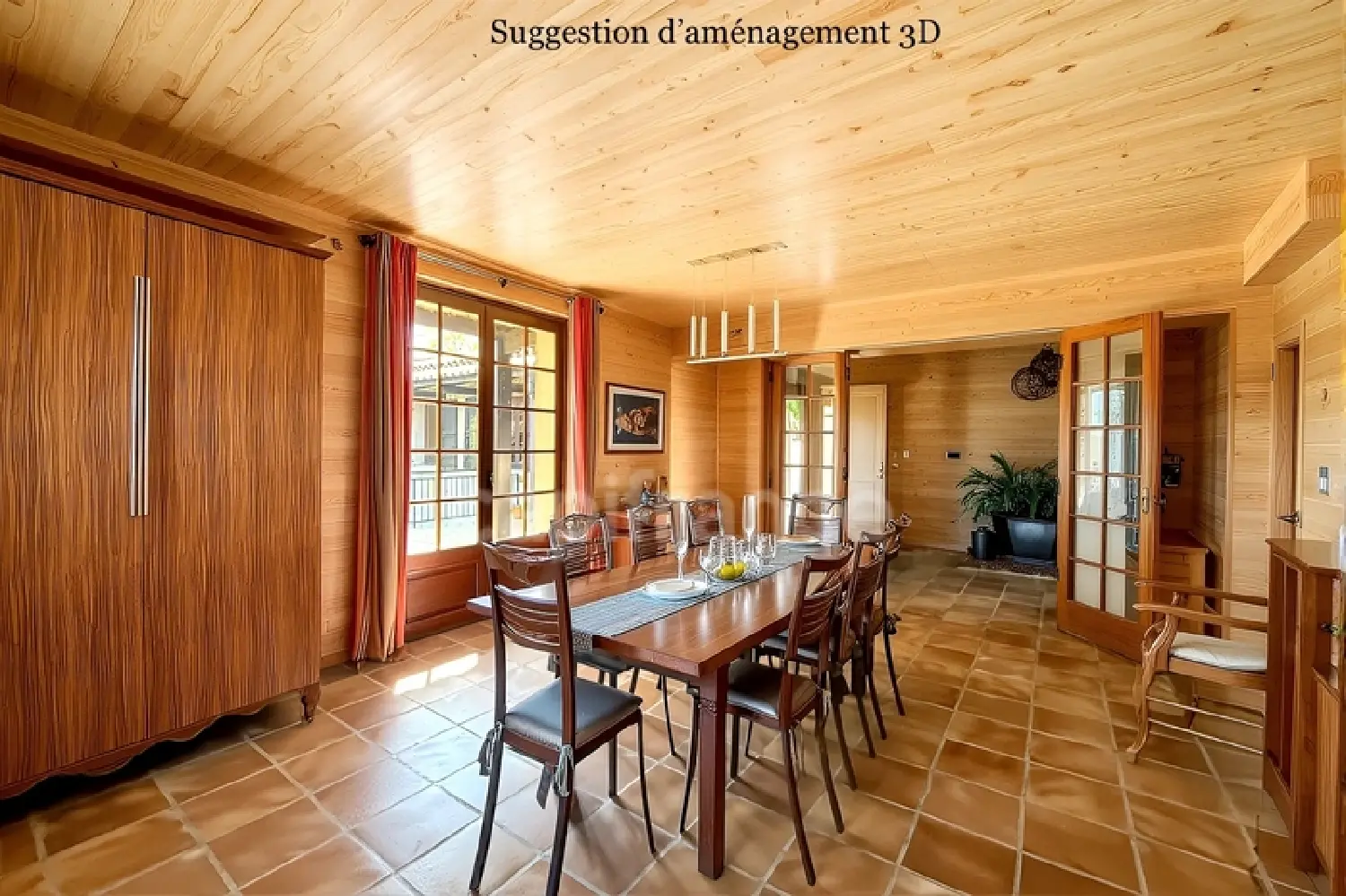  te koop huis Boisset-et-Gaujac Gard 6