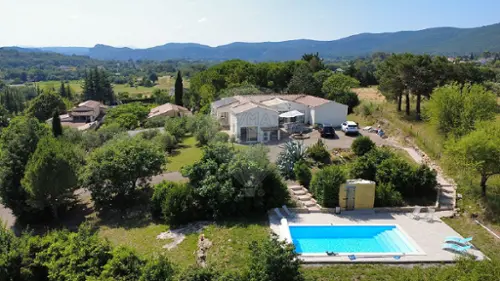 Boisset-et-Gaujac Gard Haus Bild 7093358