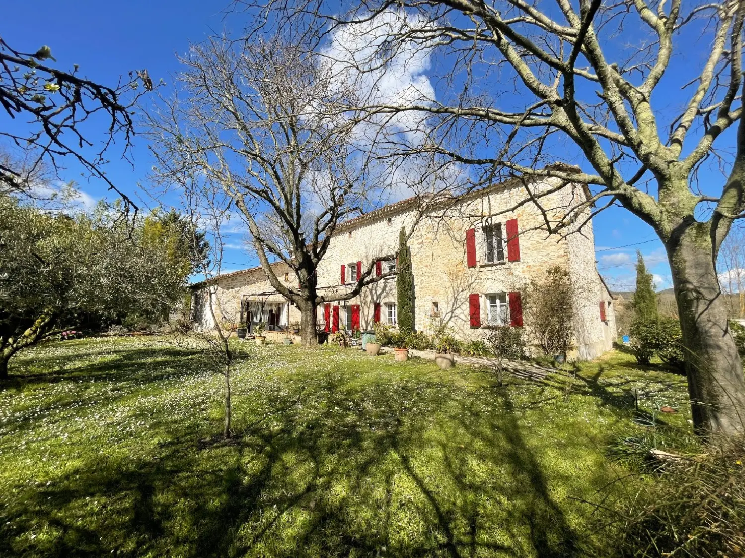  te koop huis Boisset-et-Gaujac Gard 1