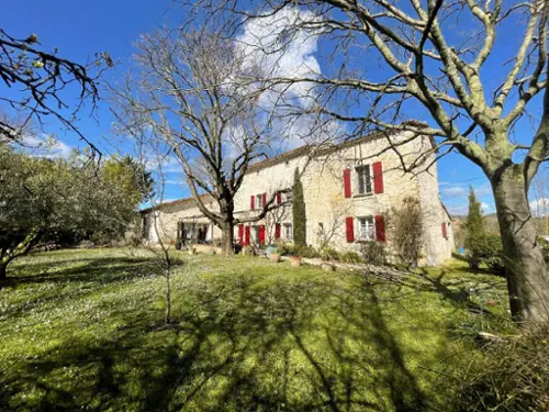Boisset-et-Gaujac Gard huis foto 7098283