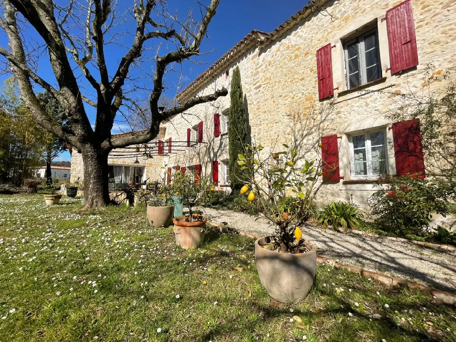  te koop huis Boisset-et-Gaujac Gard 2