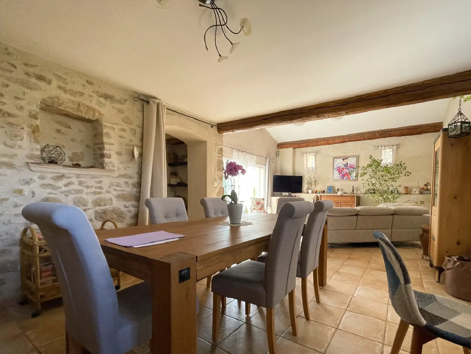  te koop huis Boisset-et-Gaujac Gard 4