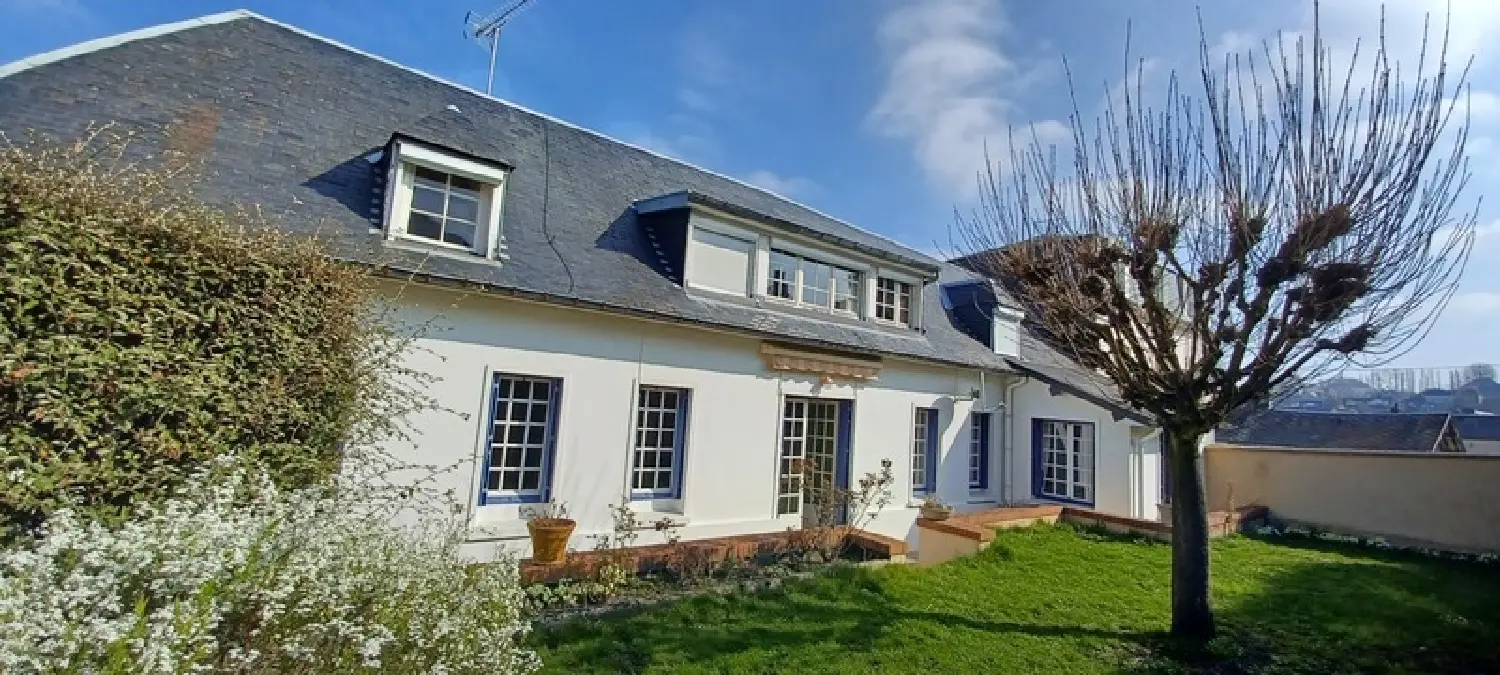  en venta casa Bolbec Seine-Maritime 1