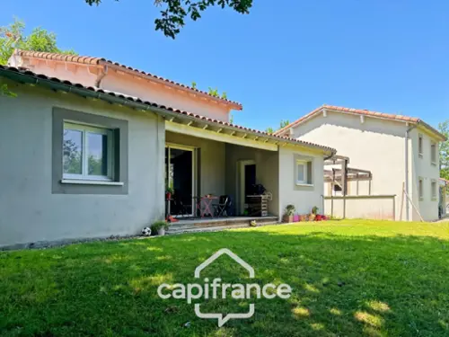 Bon-Encontre Lot-et-Garonne casa foto 7099251