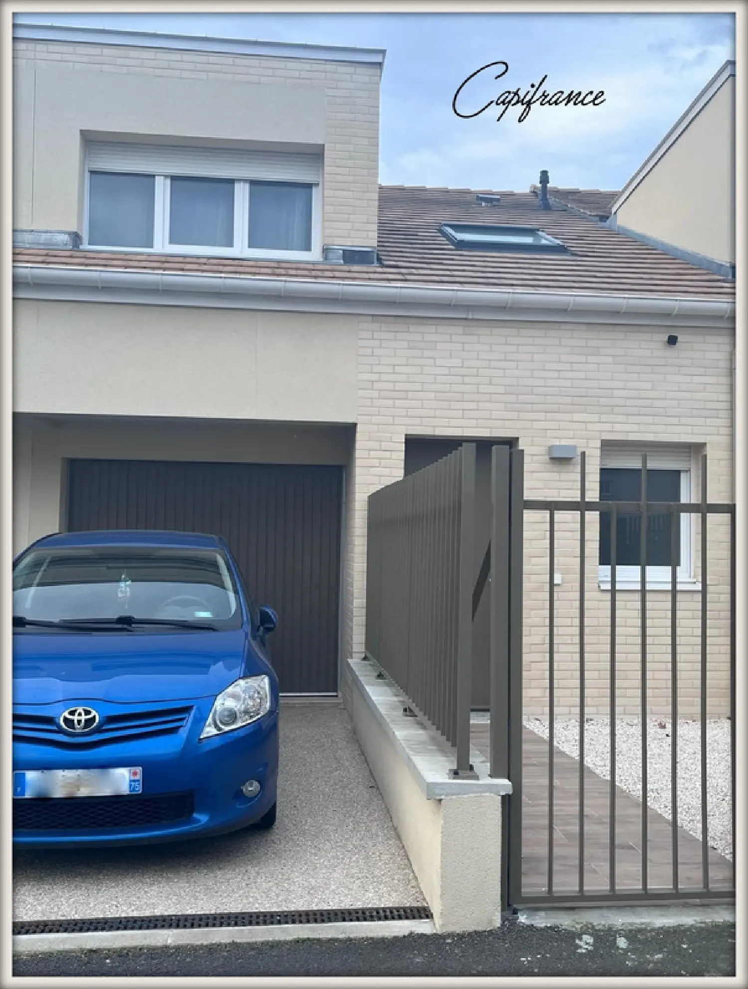  à vendre maison Bondy Seine-Saint-Denis 3