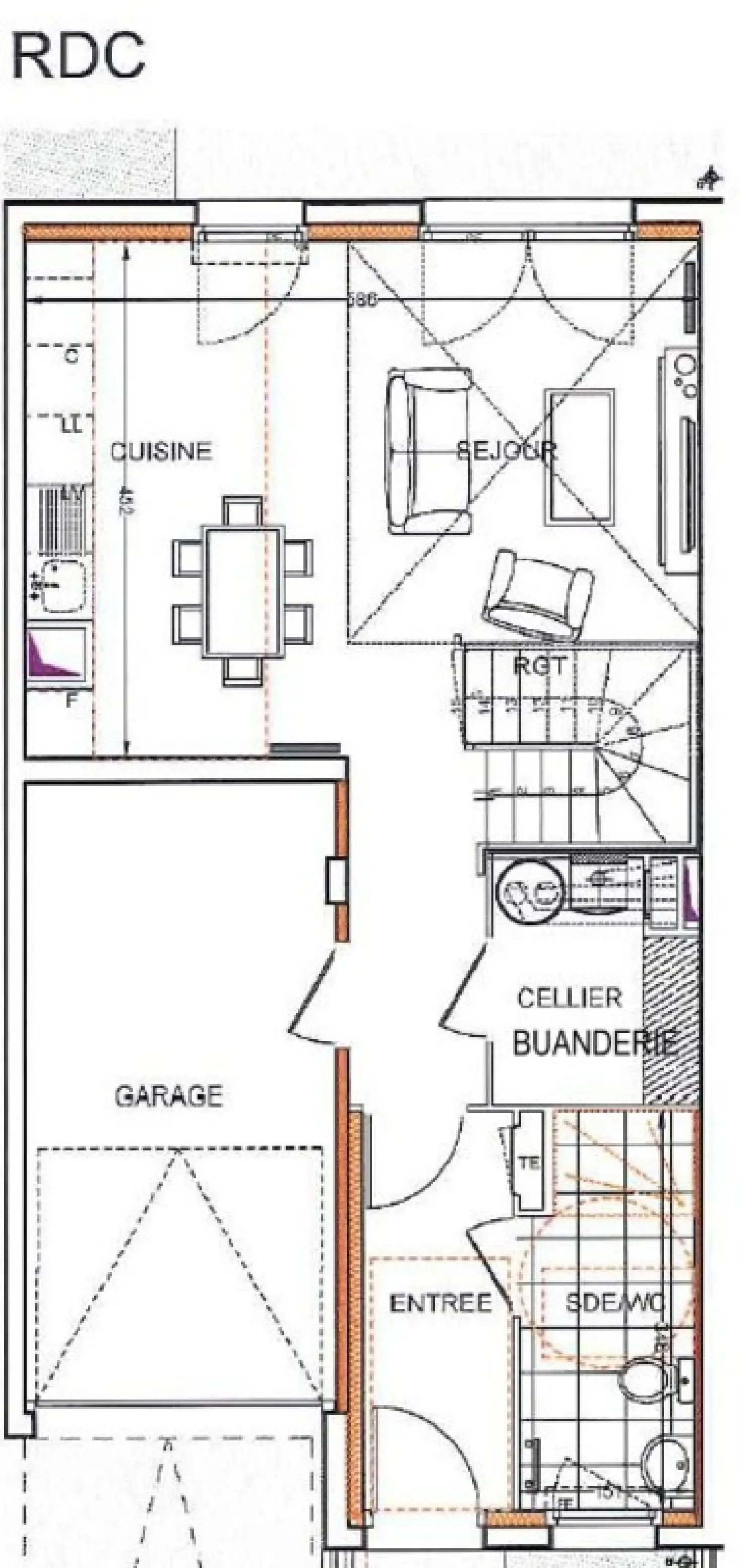  à vendre maison Bondy Seine-Saint-Denis 7
