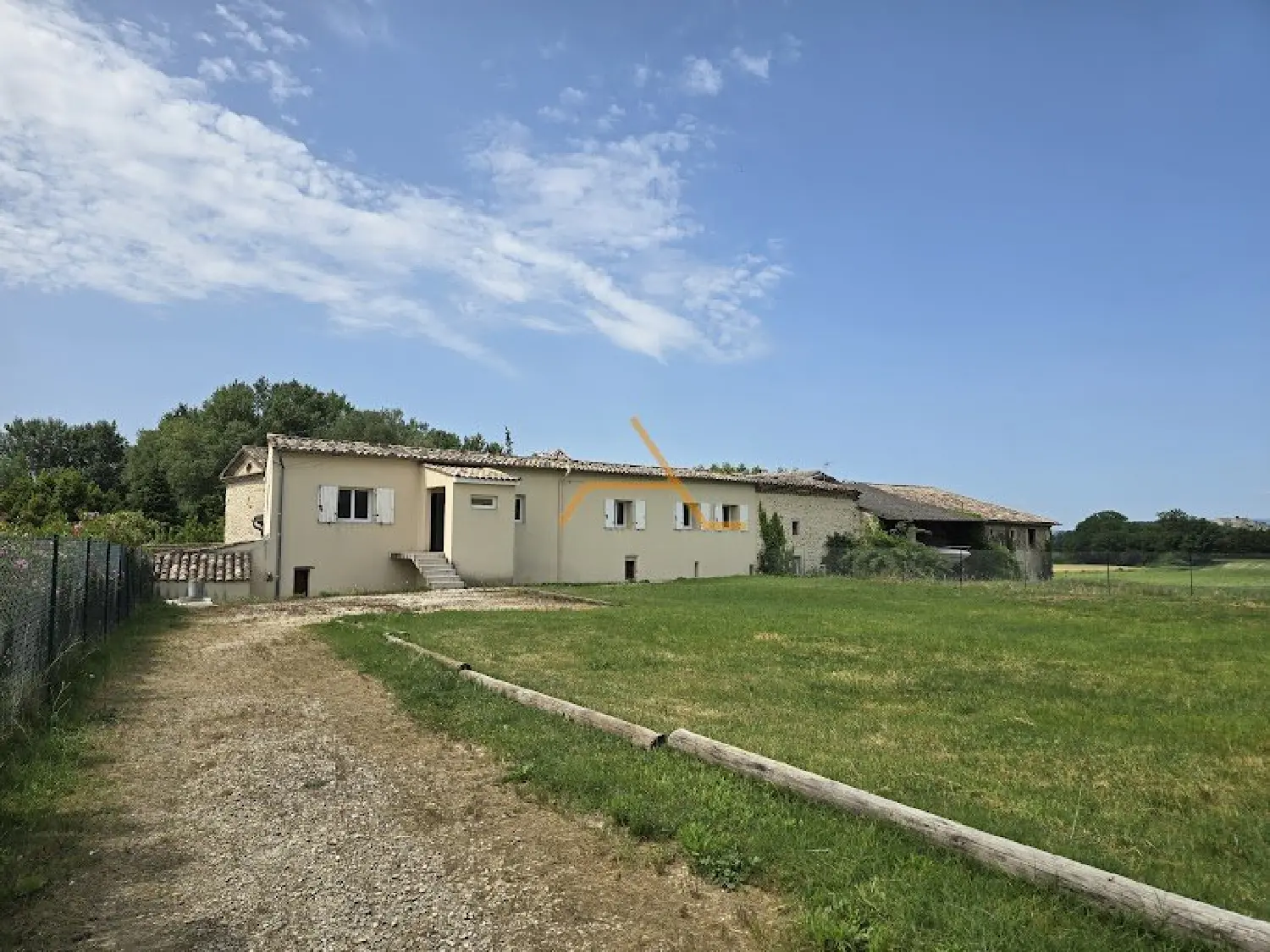  for sale house Bonlieu-sur-Roubion Drôme 1