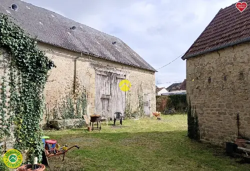 Bonnat Creuse maison foto