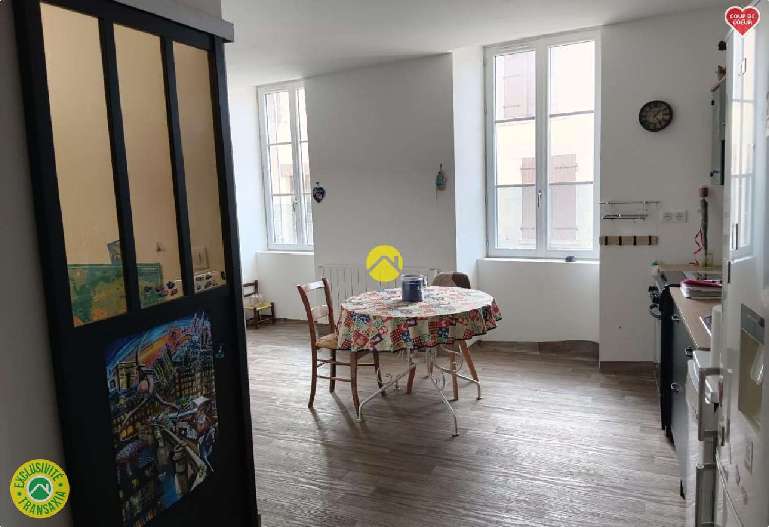  à vendre maison Bonnat Creuse 4
