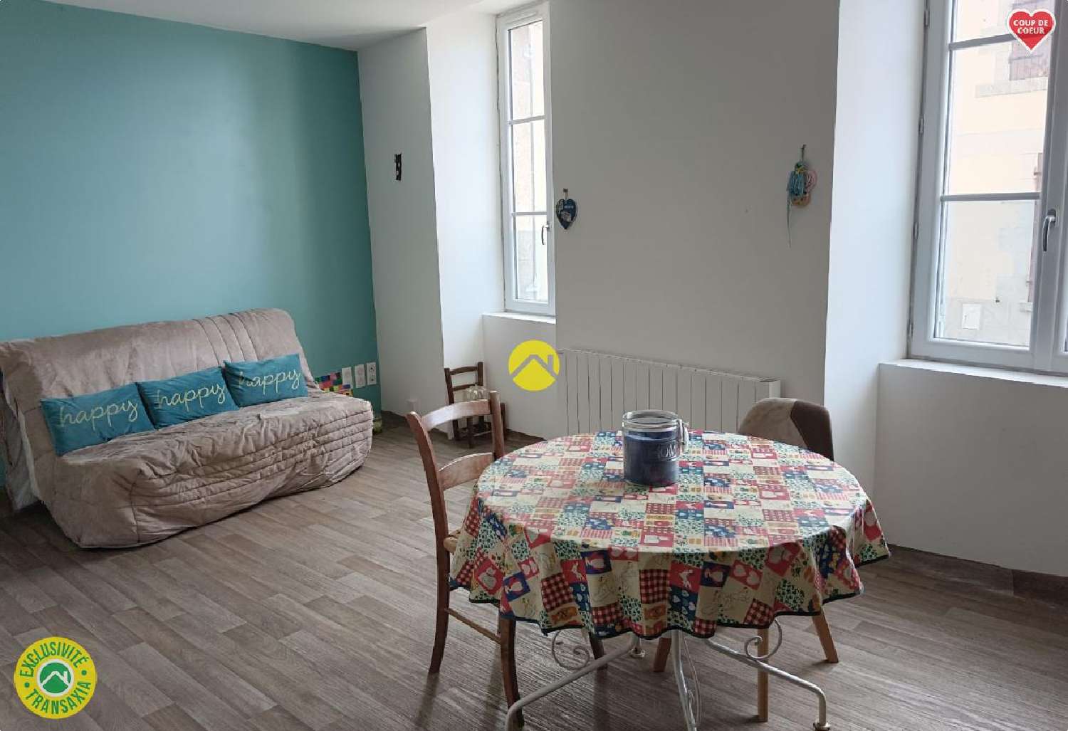  à vendre maison Bonnat Creuse 5